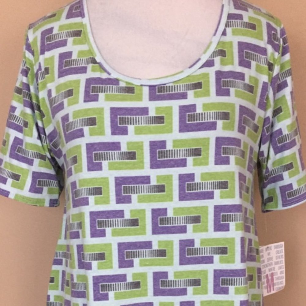 LuLaRoe Perfect T NWT